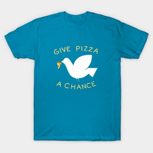 War & Pizza T-Shirt